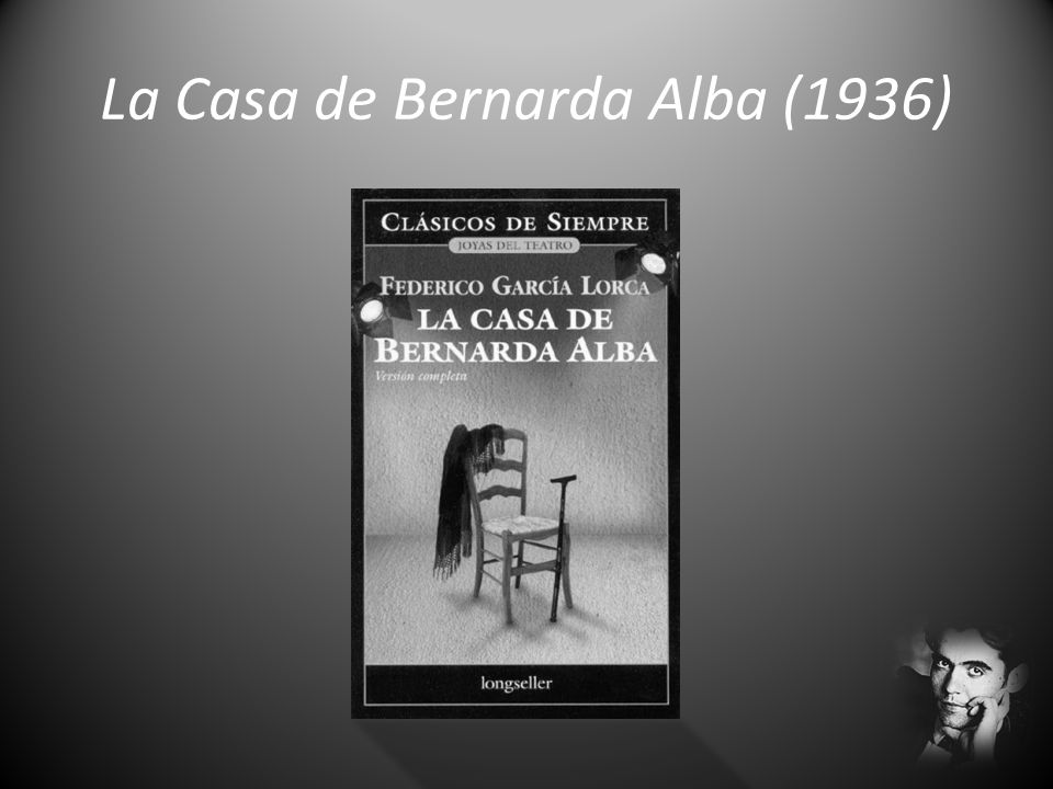 La Casa de Bernarda Alba (1936)