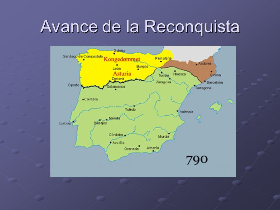 Avance de la Reconquista