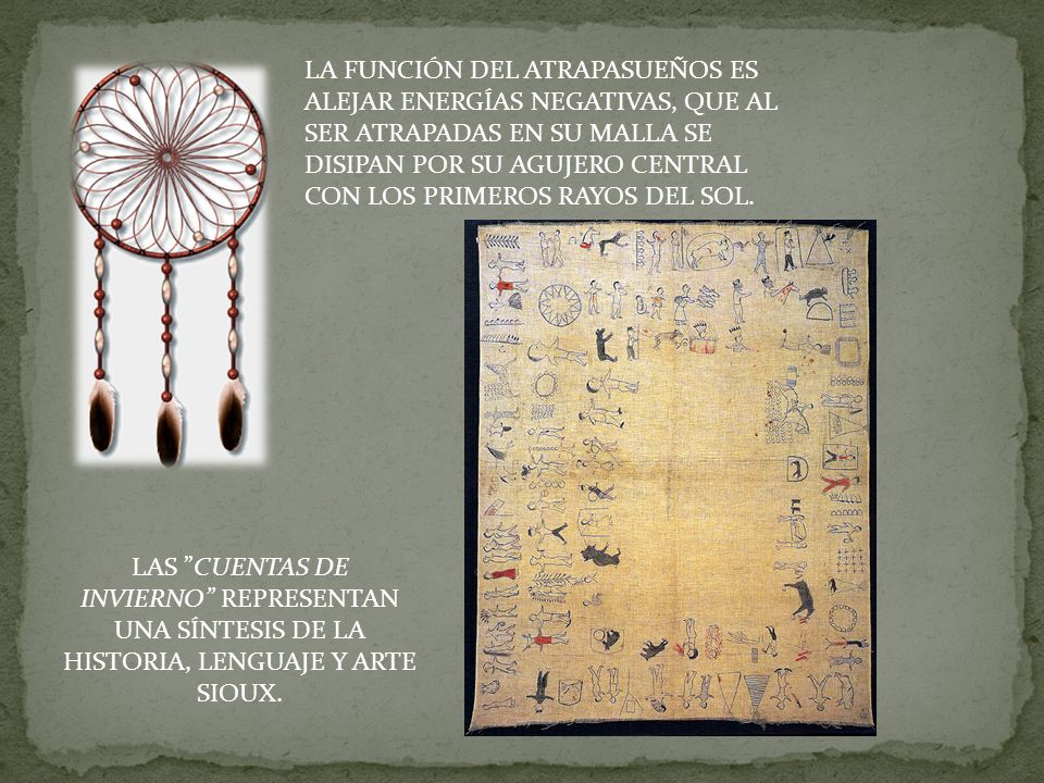 LA FUNCIÓN DEL ATRAPASUEÑOS ES ALEJAR ENERGÍAS NEGATIVAS, QUE AL SER ATRAPADAS EN SU MALLA SE DISIPAN POR SU AGUJERO CENTRAL CON LOS PRIMEROS RAYOS DEL SOL.