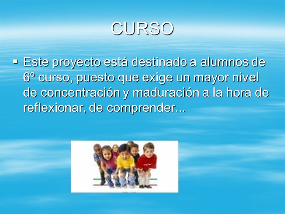 CURSO