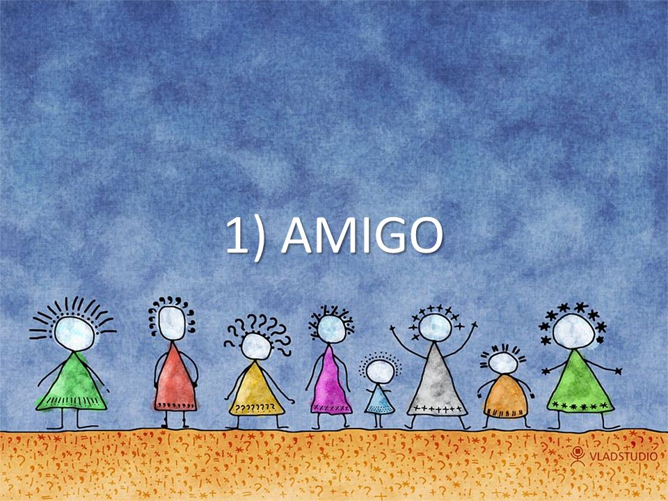 1) AMIGO