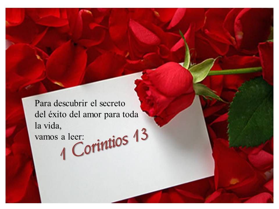 Para descubrir el secreto del éxito del amor para toda la vida,