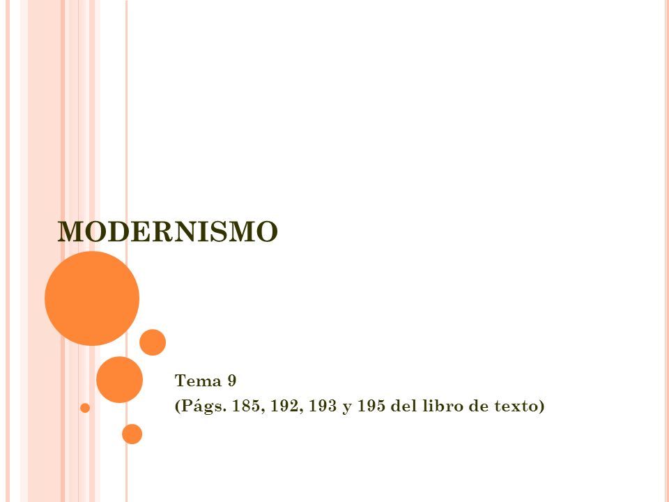 Tema 9 (Págs. 185, 192, 193 y 195 del libro de texto)