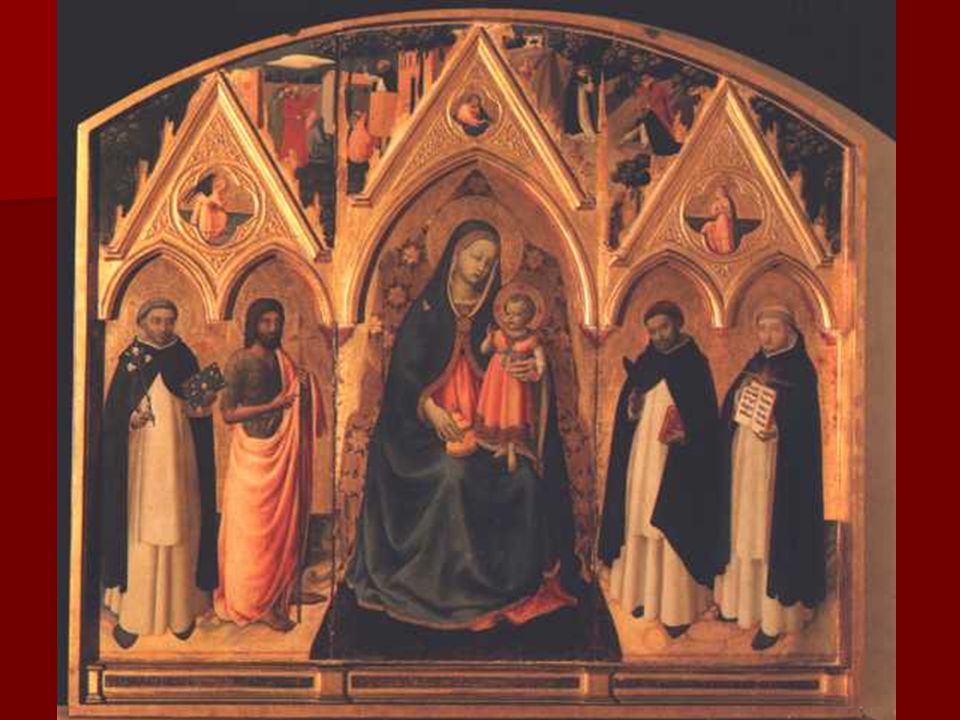 Su pintura constituye un ejemplo de la permanencia de los planteamientos del lenguaje gótico preexistente en el contexto de la renovación clásica.