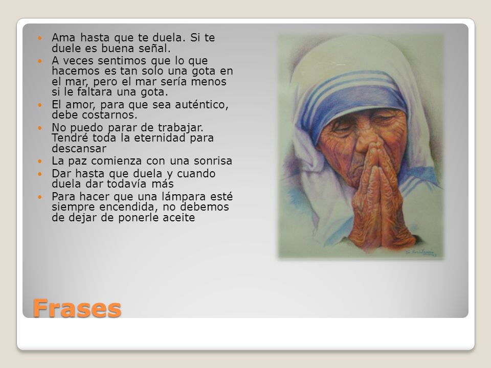 Frases Ama hasta que te duela. Si te duele es buena señal.