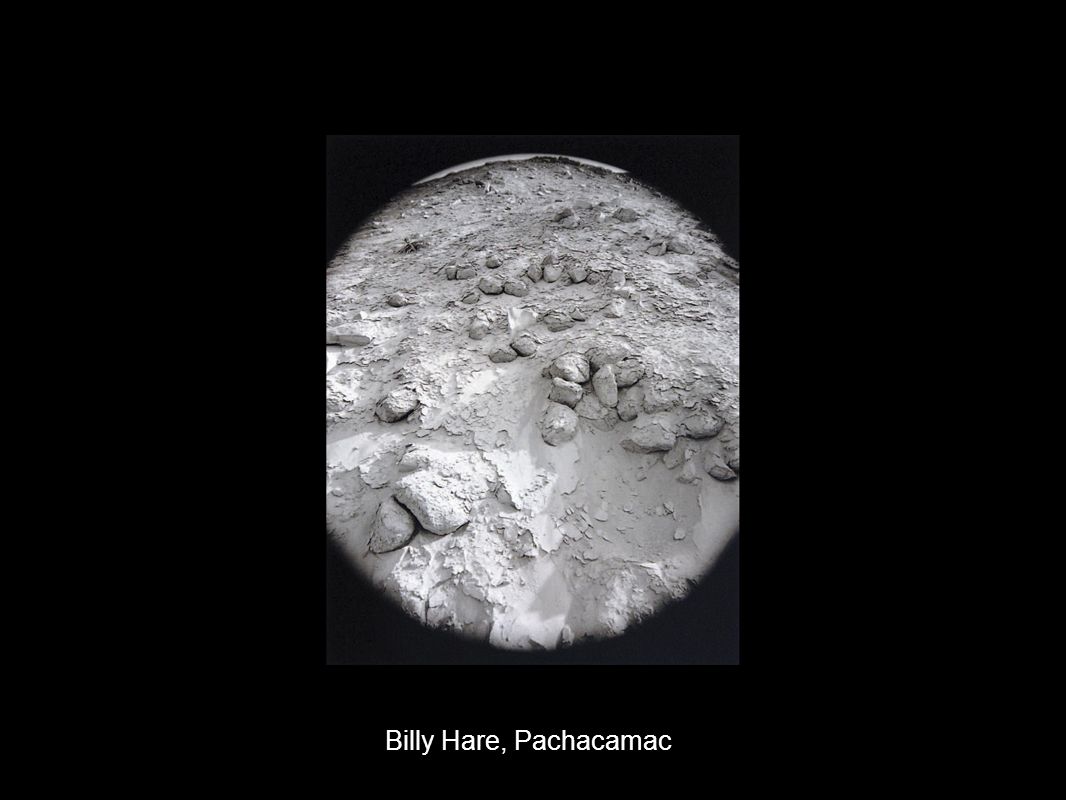 Billy Hare, Pachacamac