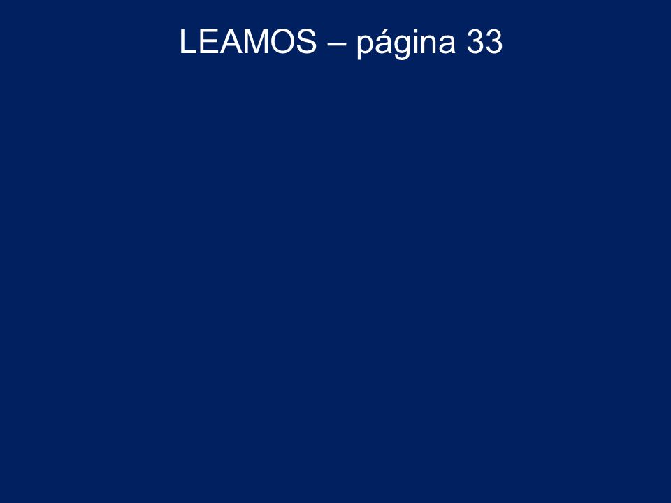 LEAMOS – página 33