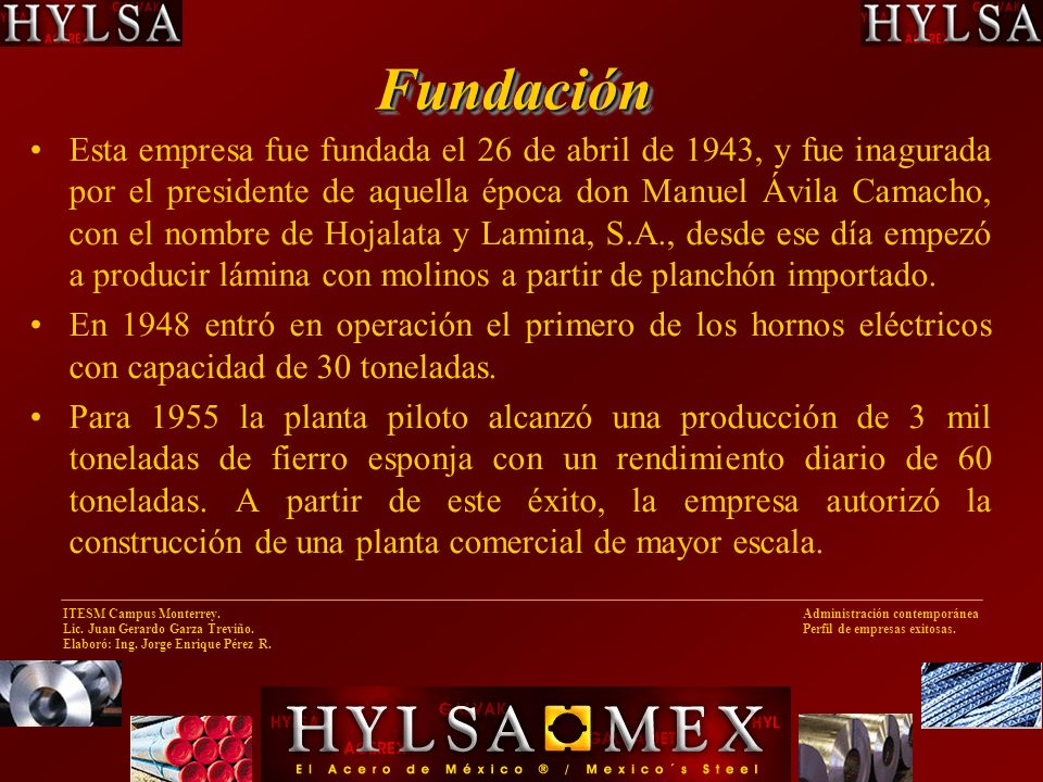 Fundación