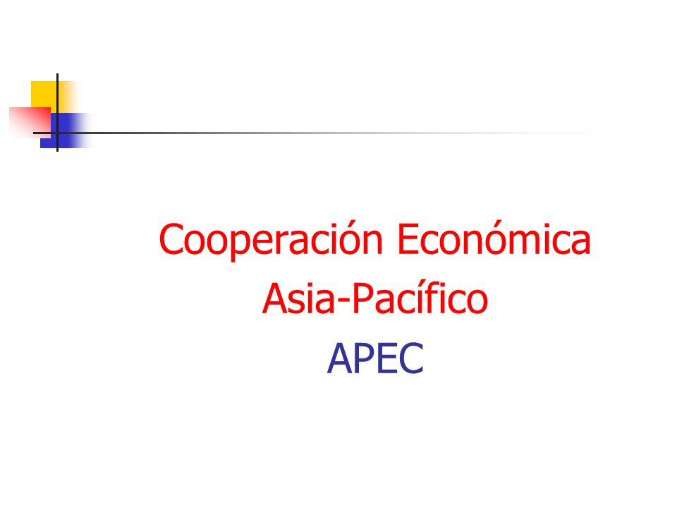 Cooperación Económica