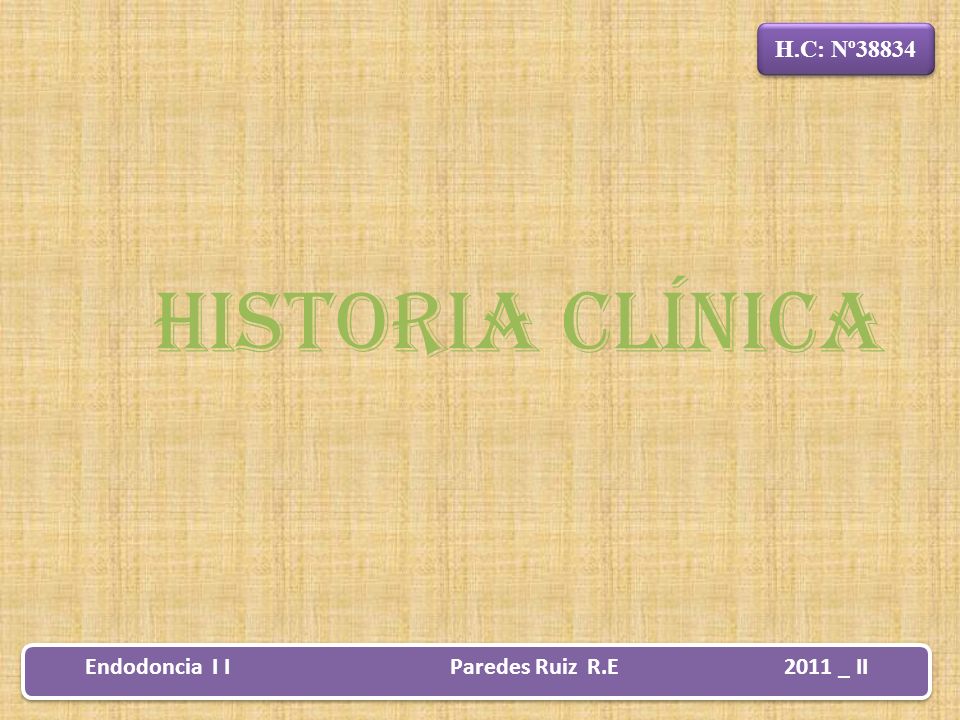 Endodoncia I I Paredes Ruiz R.E 2011 _ II