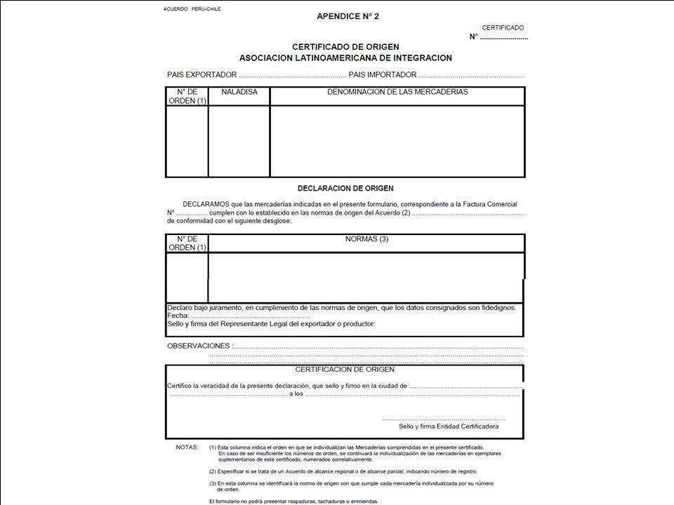 (a) las mercancías elaboradas íntegramente en el territorio de las Partes cuando en su elaboración fueran utilizados, única y exclusivamente, materiales originarios de una o de ambas Partes;