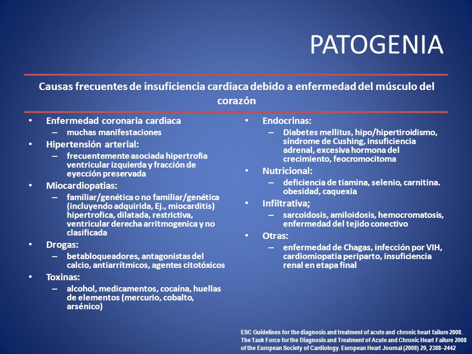 PATOGENIA Enfermedad coronaria cardiaca. muchas manifestaciones. Hipertensión arterial: