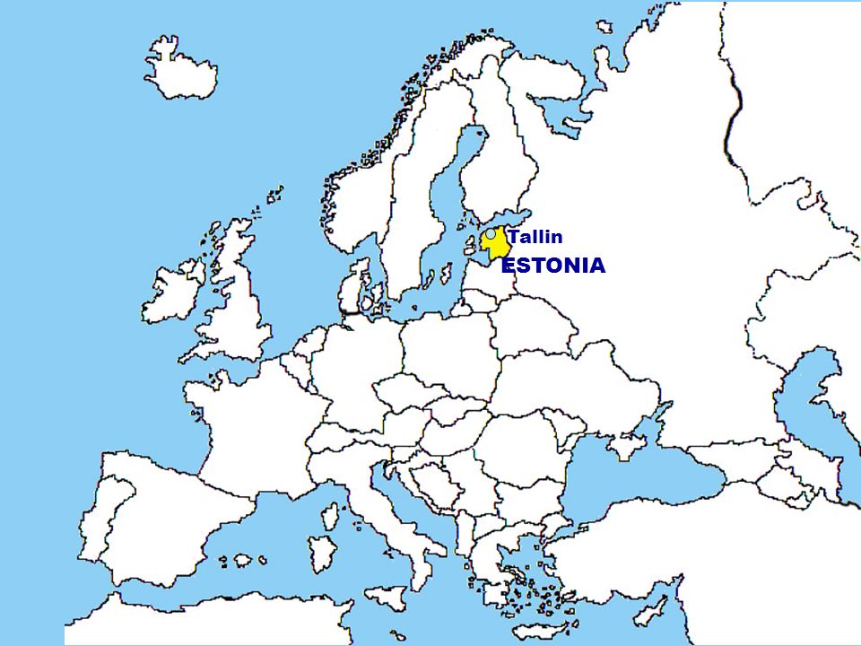 Tallin ESTONIA