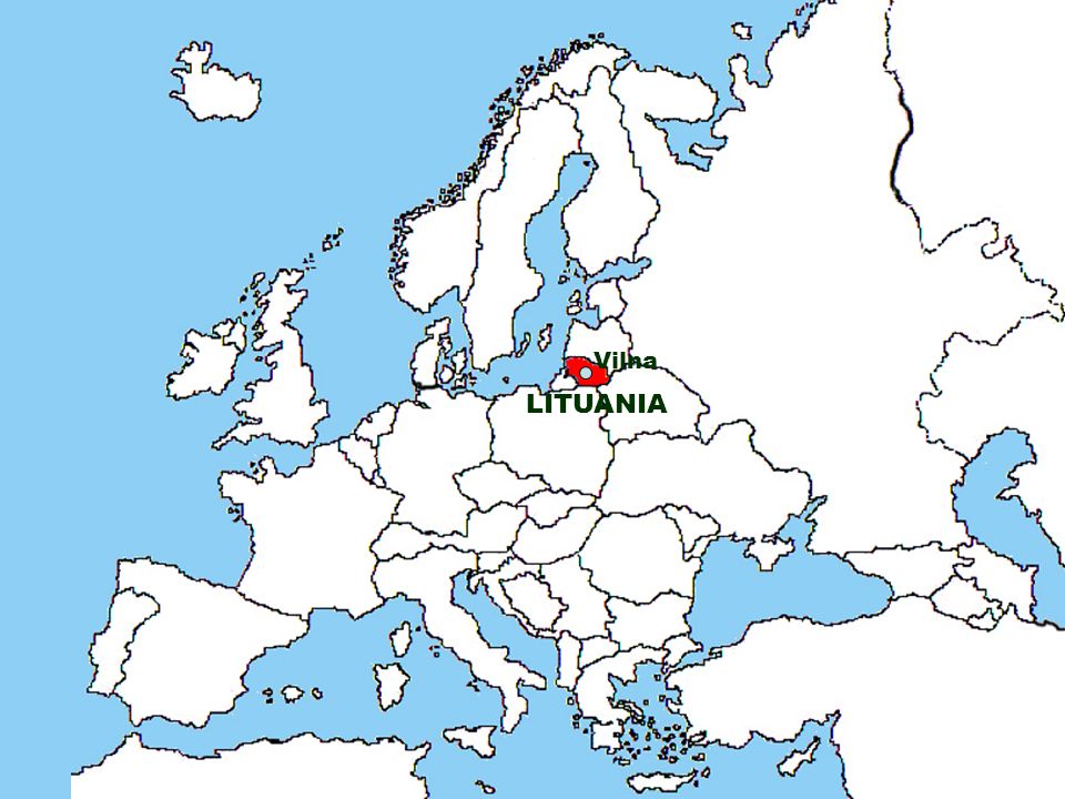 Vilna LITUANIA
