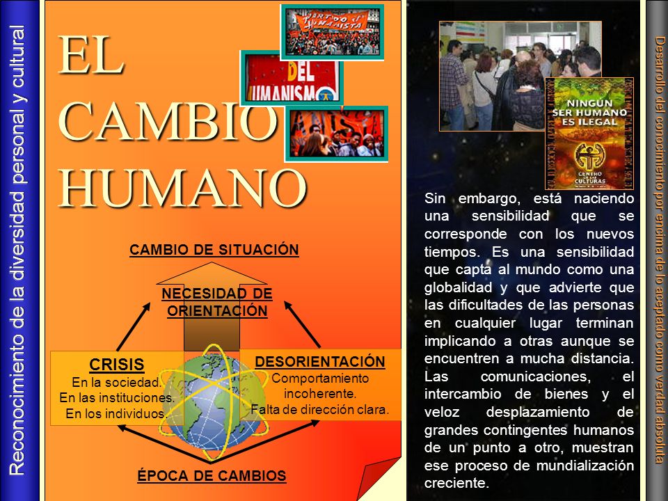 NECESIDAD DE ORIENTACIÓN