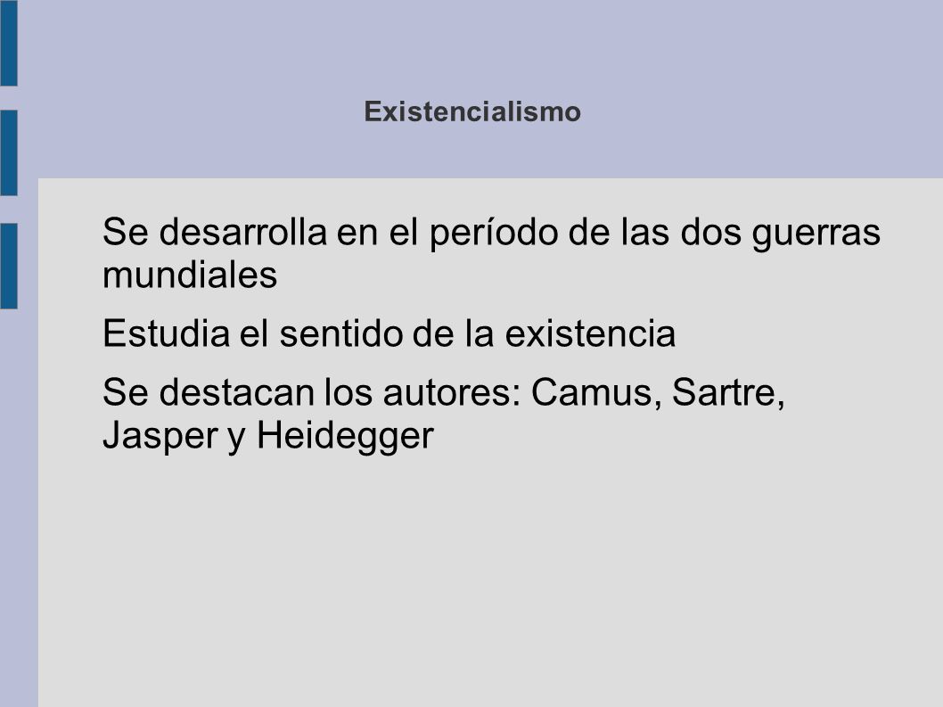 Se desarrolla en el período de las dos guerras mundiales