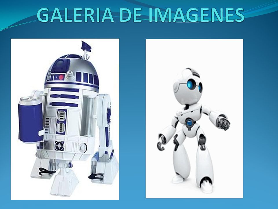 GALERIA DE IMAGENES