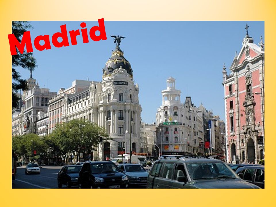 Madrid