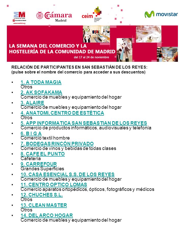 2. AK SOFAKAMA Comercio de muebles y equipamiento del hogar