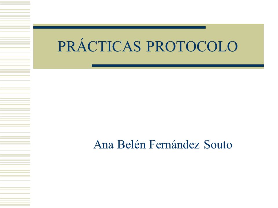 Ana Belén Fernández Souto