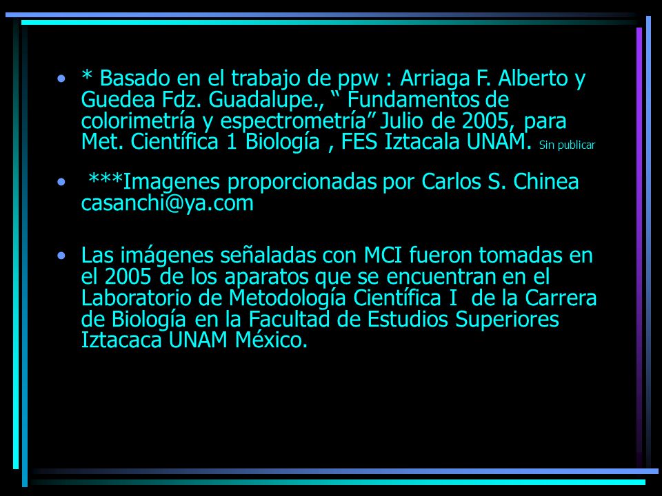 Basado en el trabajo de ppw : Arriaga F. Alberto y Guedea Fdz