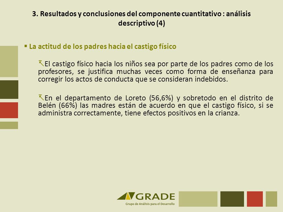 3. Resultados y conclusiones del componente cuantitativo : análisis descriptivo (4)