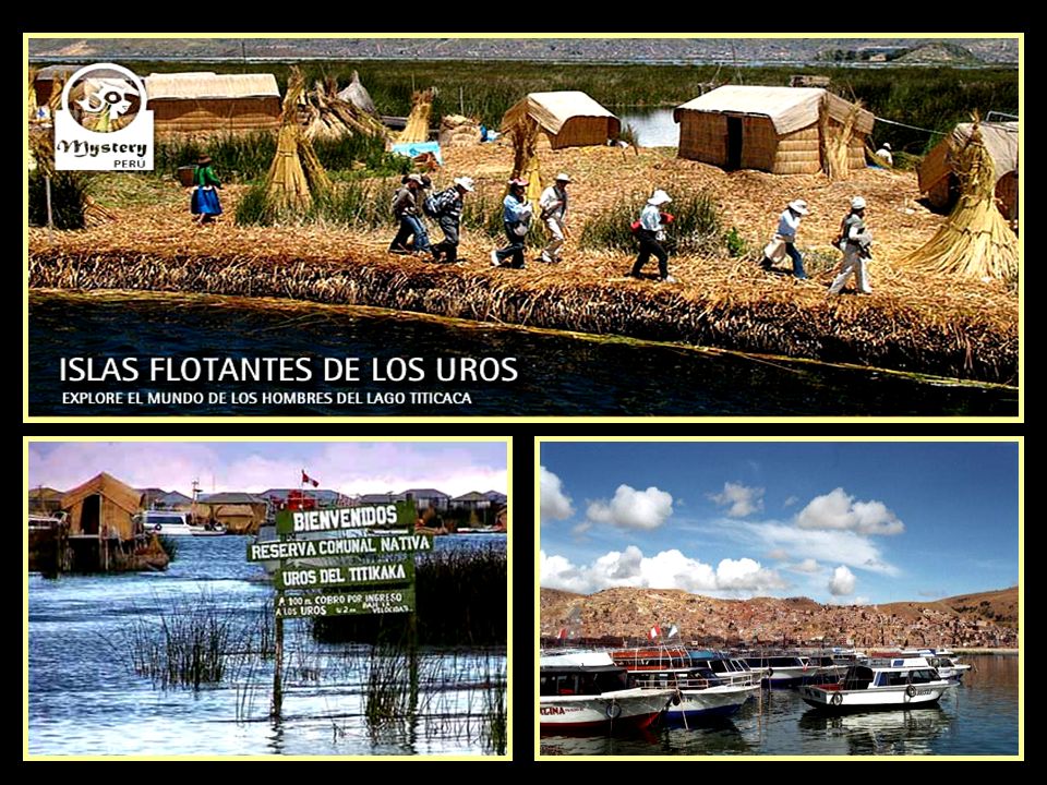En la región andina y aún a escala del continente sudamericano, los Uros constituyen un verdadero enigma a la vez histórico y etnológico. Casi extintos en nuestros días, en el Siglo XVI ocupaban una región excepcionalmente vasta a lo largo del eje acuático que atraviesa el altiplano