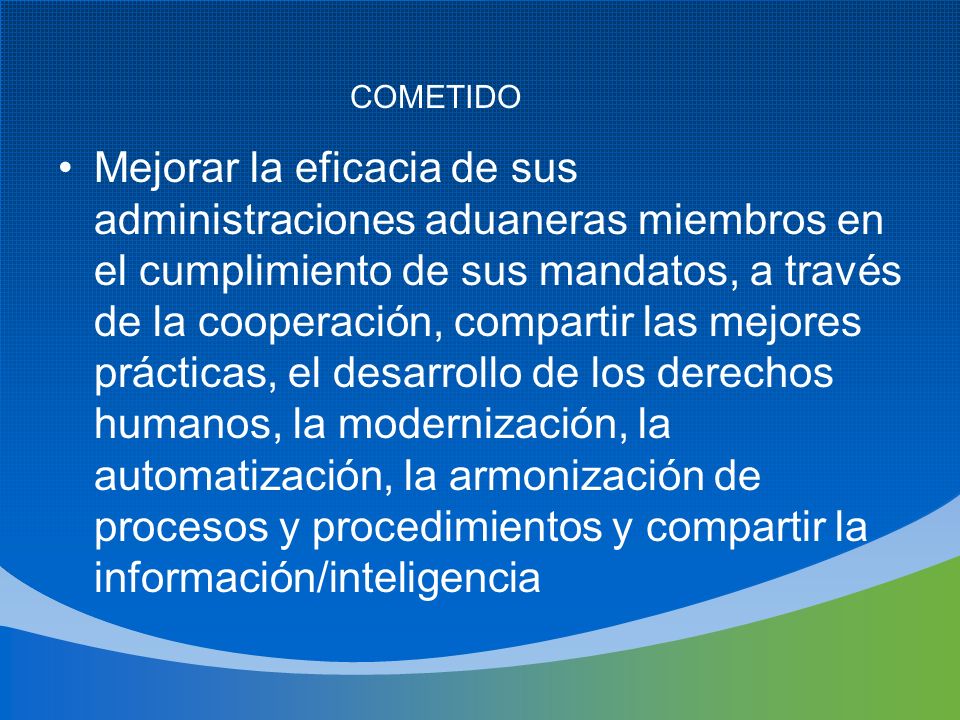 COMETIDO