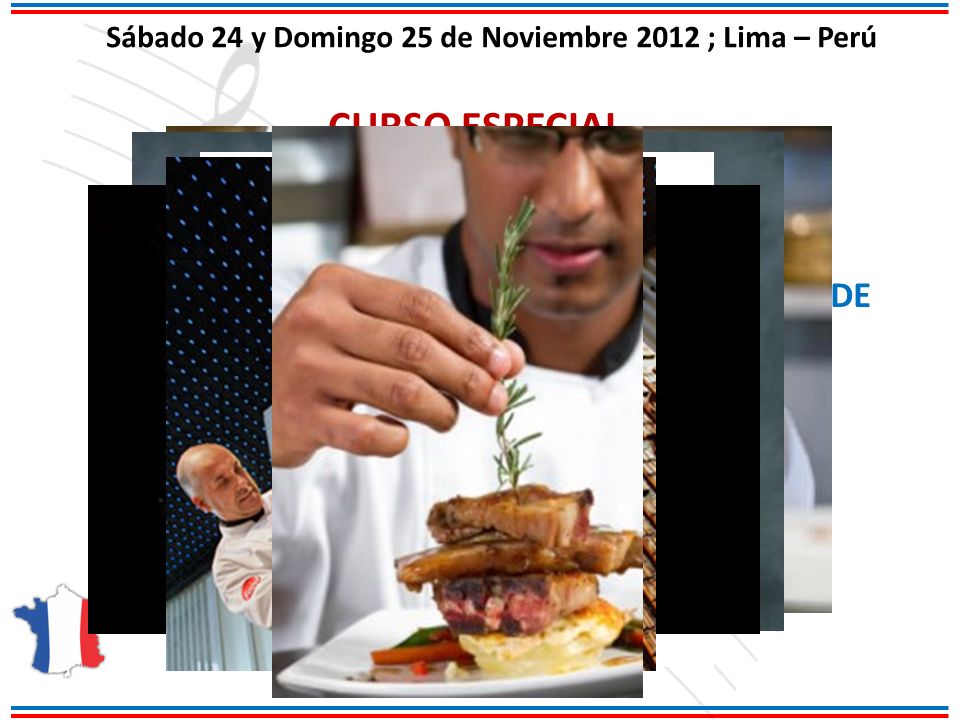 Sábado 24 y Domingo 25 de Noviembre 2012 ; Lima – Perú