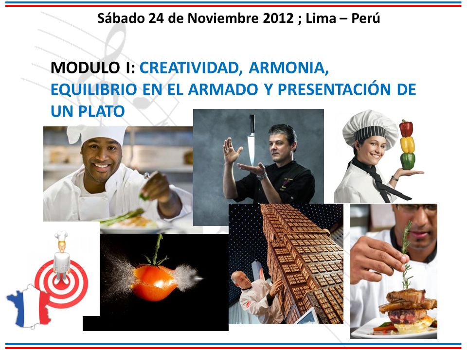 Sábado 24 de Noviembre 2012 ; Lima – Perú