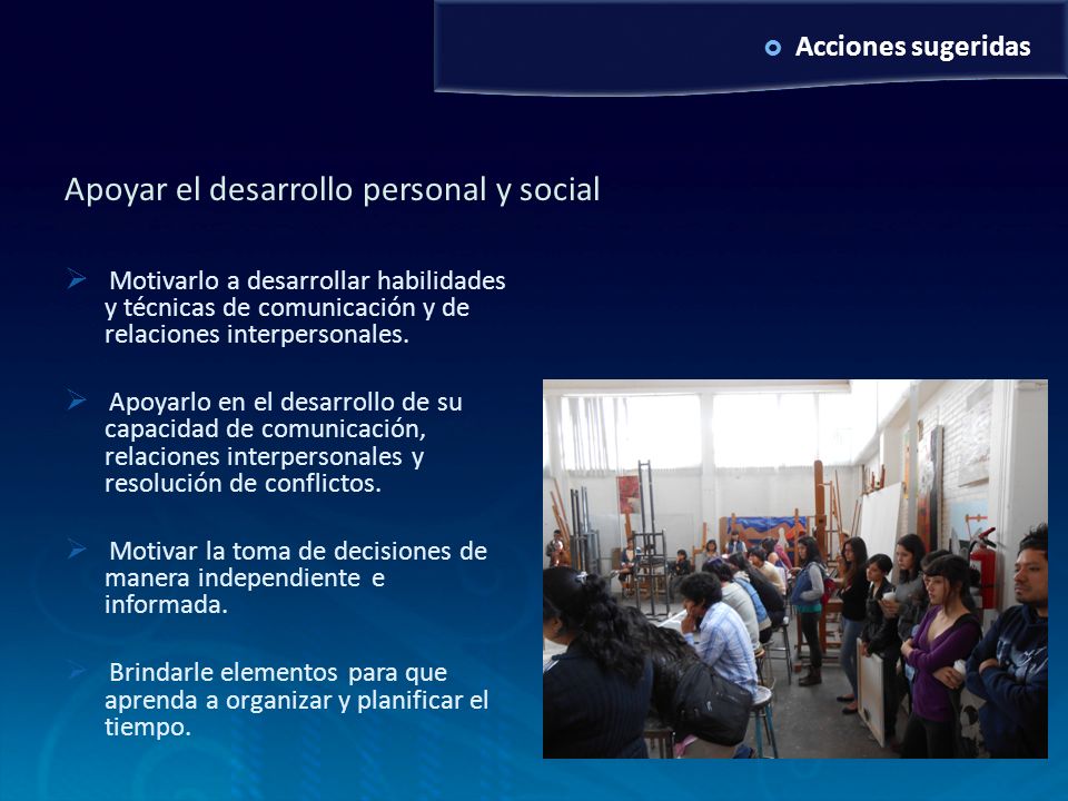 Reforzar una actitud de respeto a las ideas y valores de los demás.