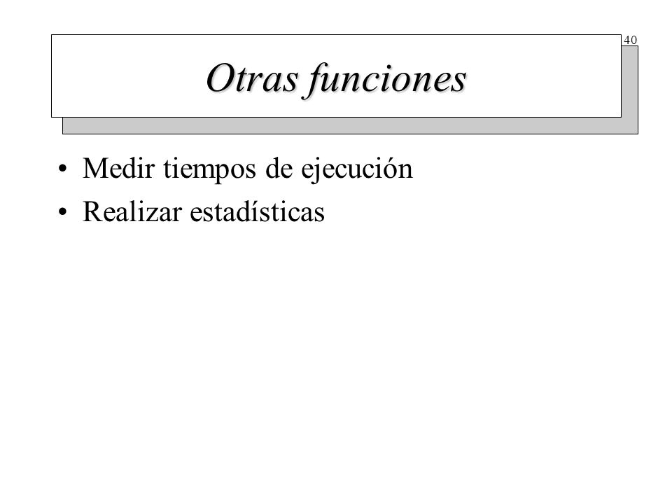 5. Terminales Muchos tipos diferentes de terminales