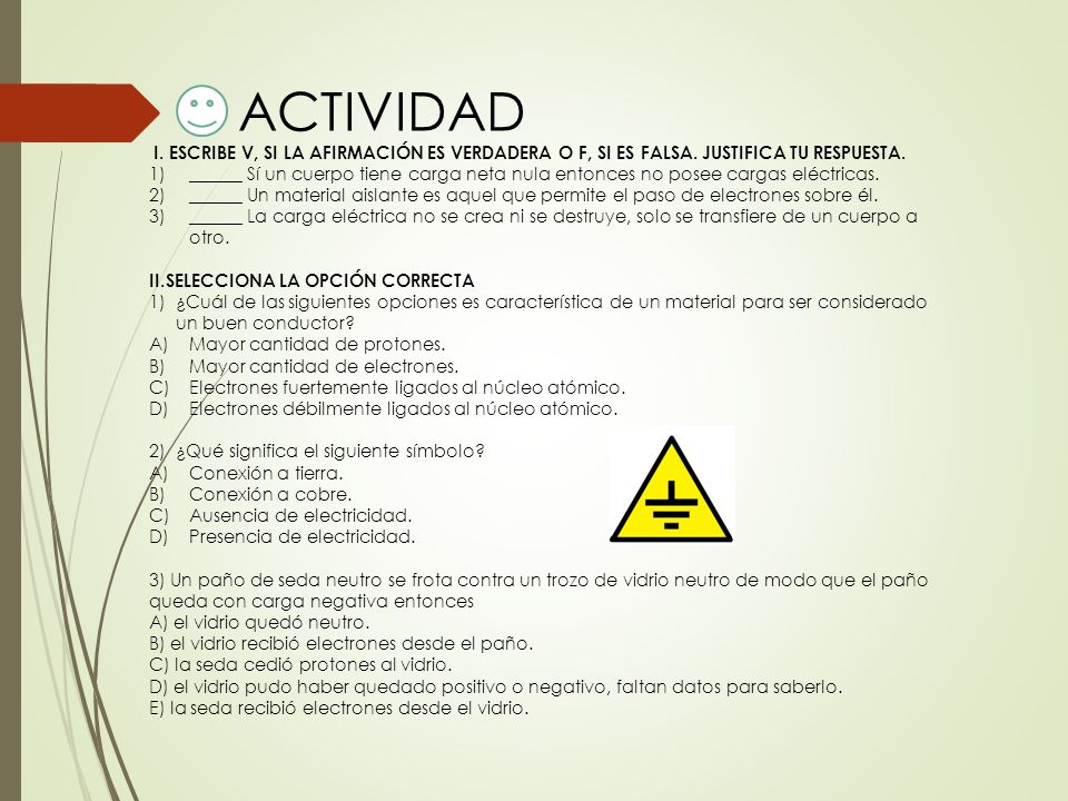 ACTIVIDAD I. ESCRIBE V, SI LA AFIRMACIÓN ES VERDADERA O F, SI ES FALSA. JUSTIFICA TU RESPUESTA.