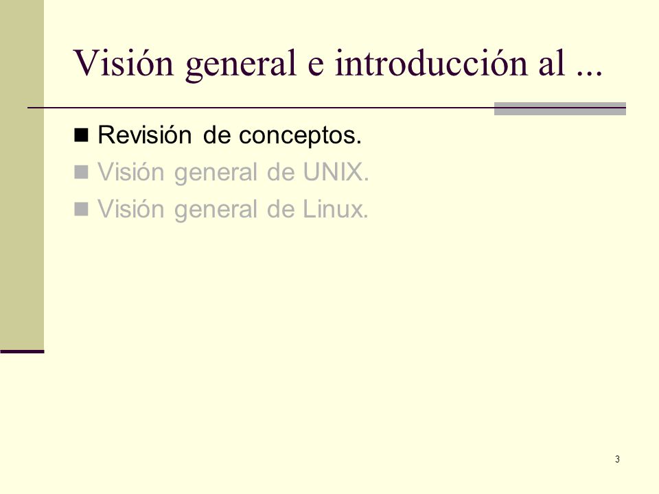 Visión general e introducción al ...