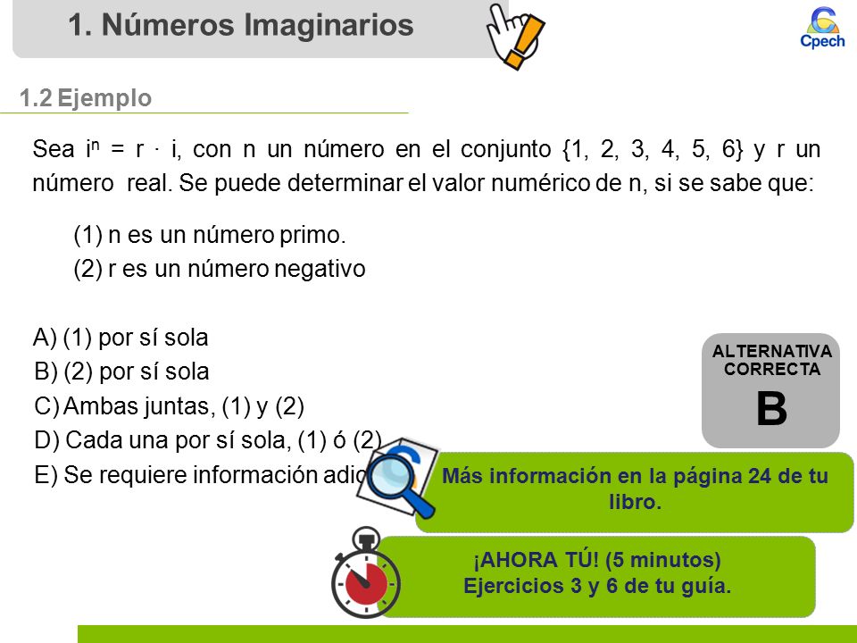 Más información en la página 24 de tu libro.