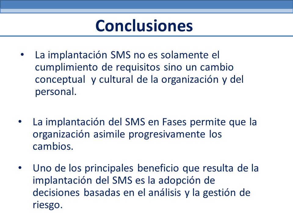 Conclusiones