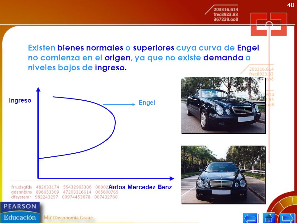 Existen bienes normales o superiores cuya curva de Engel
