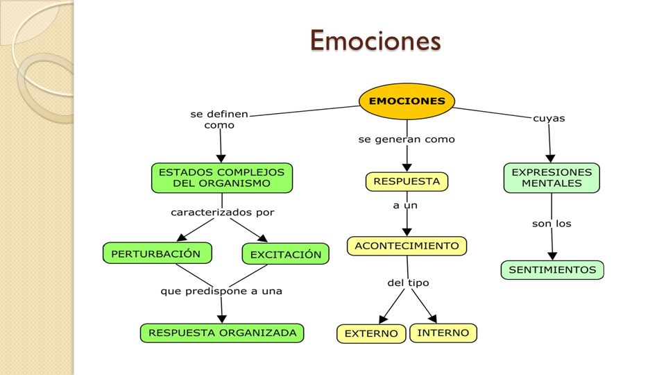 Diferencia entre emocion y sentimientos Diferencia entre emocion y sentimientos
