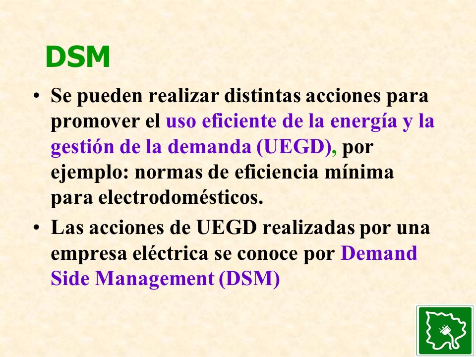 DSM