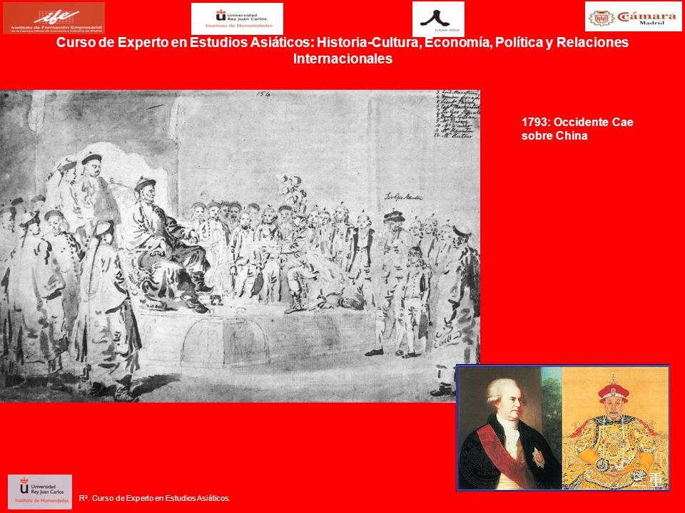 Curso de Experto en Estudios Asiáticos: Historia-Cultura, Economía, Política y Relaciones Internacionales