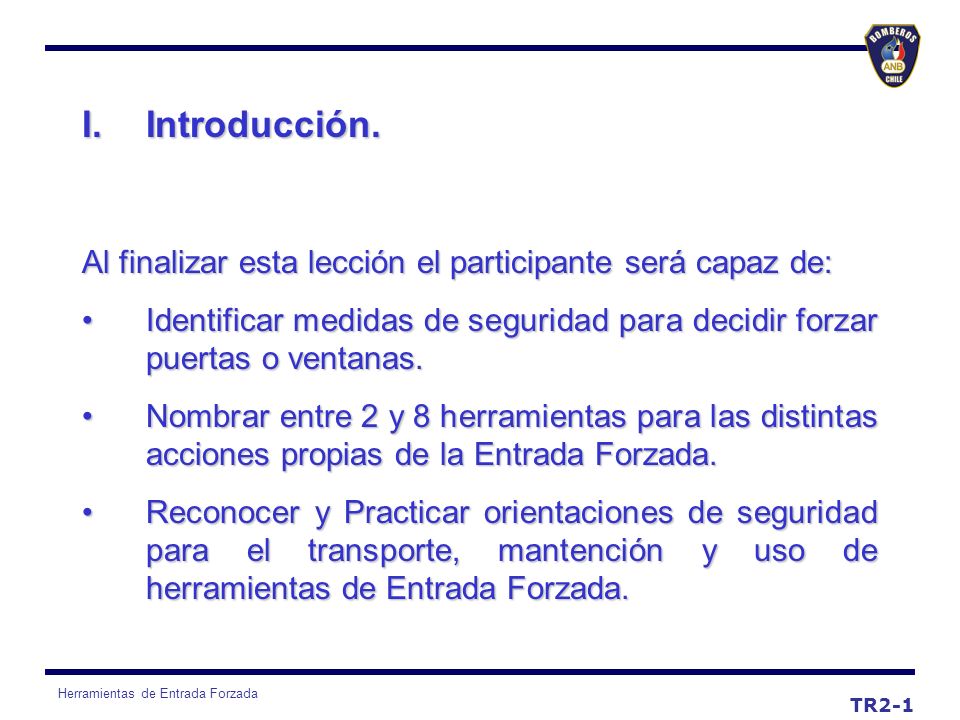 Introducción. Al finalizar esta lección el participante será capaz de: