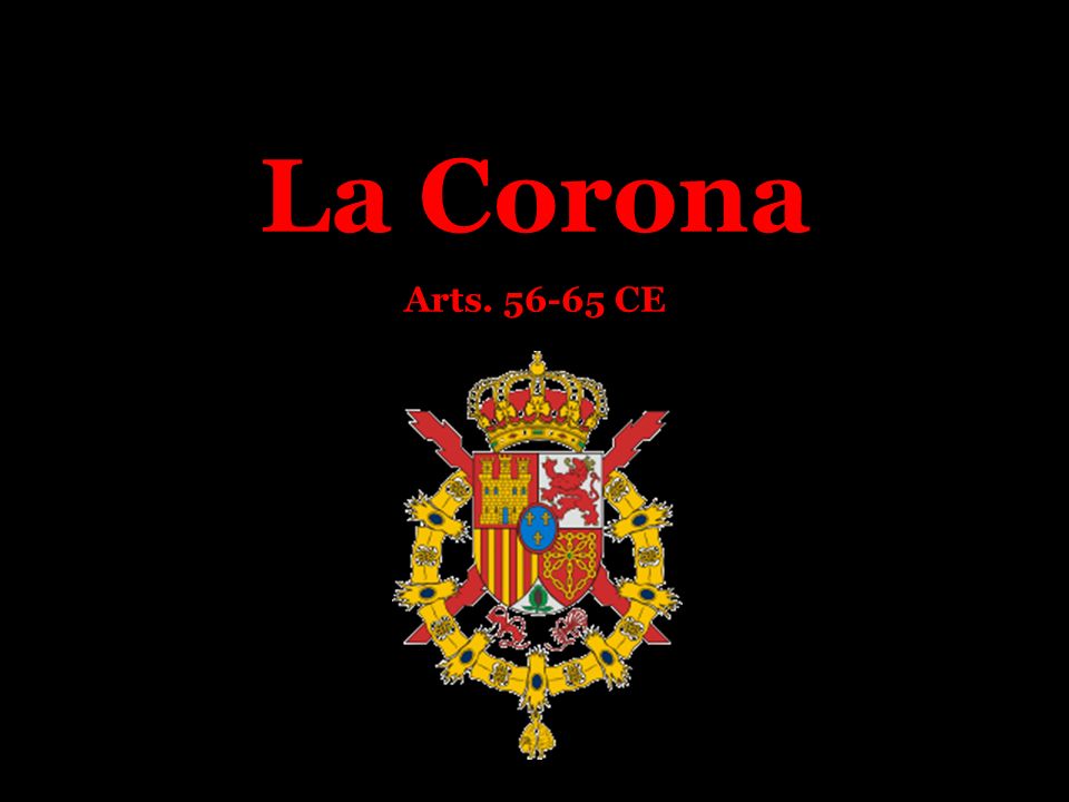 La Corona Arts CE