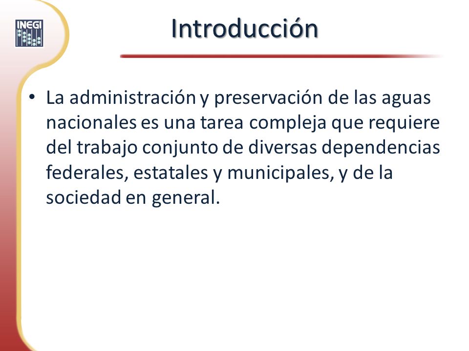 Introducción
