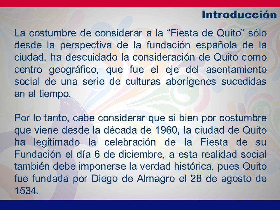 Introducción