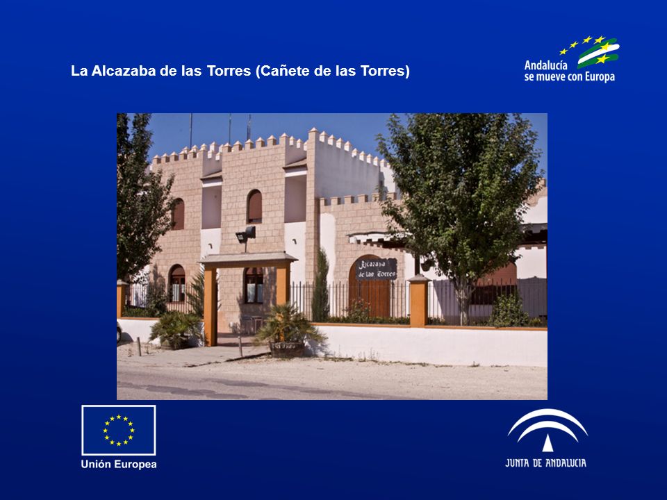 La Alcazaba de las Torres (Cañete de las Torres)