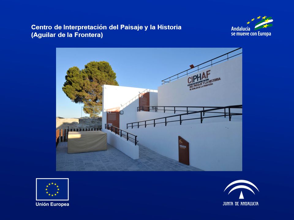 Centro de Interpretación del Paisaje y la Historia (Aguilar de la Frontera)