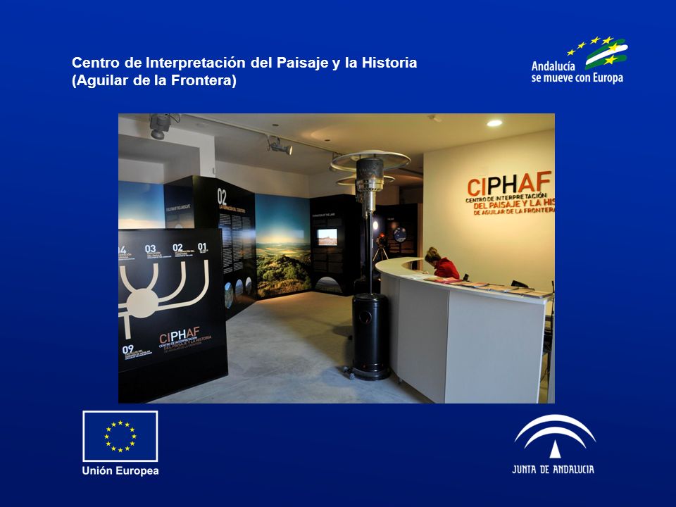 Centro de Interpretación del Paisaje y la Historia (Aguilar de la Frontera)