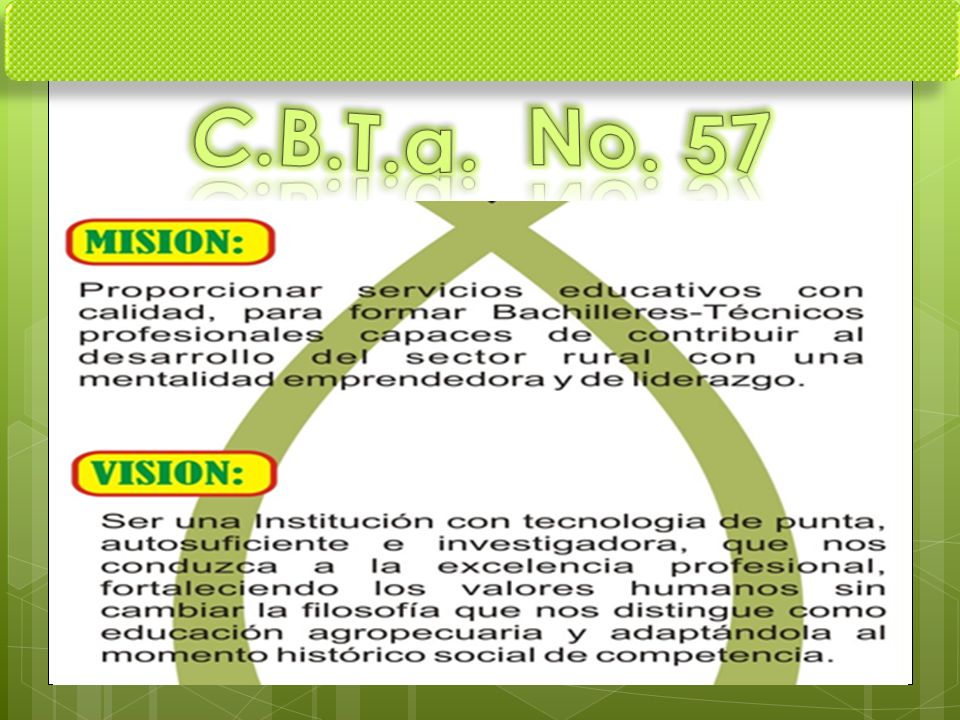 C.B.T.a. No. 57