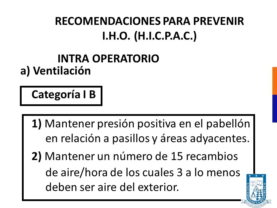 RECOMENDACIONES PARA PREVENIR