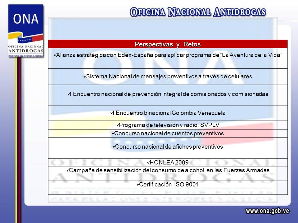 Perspectivas y Retos Alianza estratégica con Edex-España para aplicar programa de La Aventura de la Vida